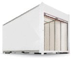 Providence Village portable storage units
