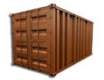 Richardson storage container rentals